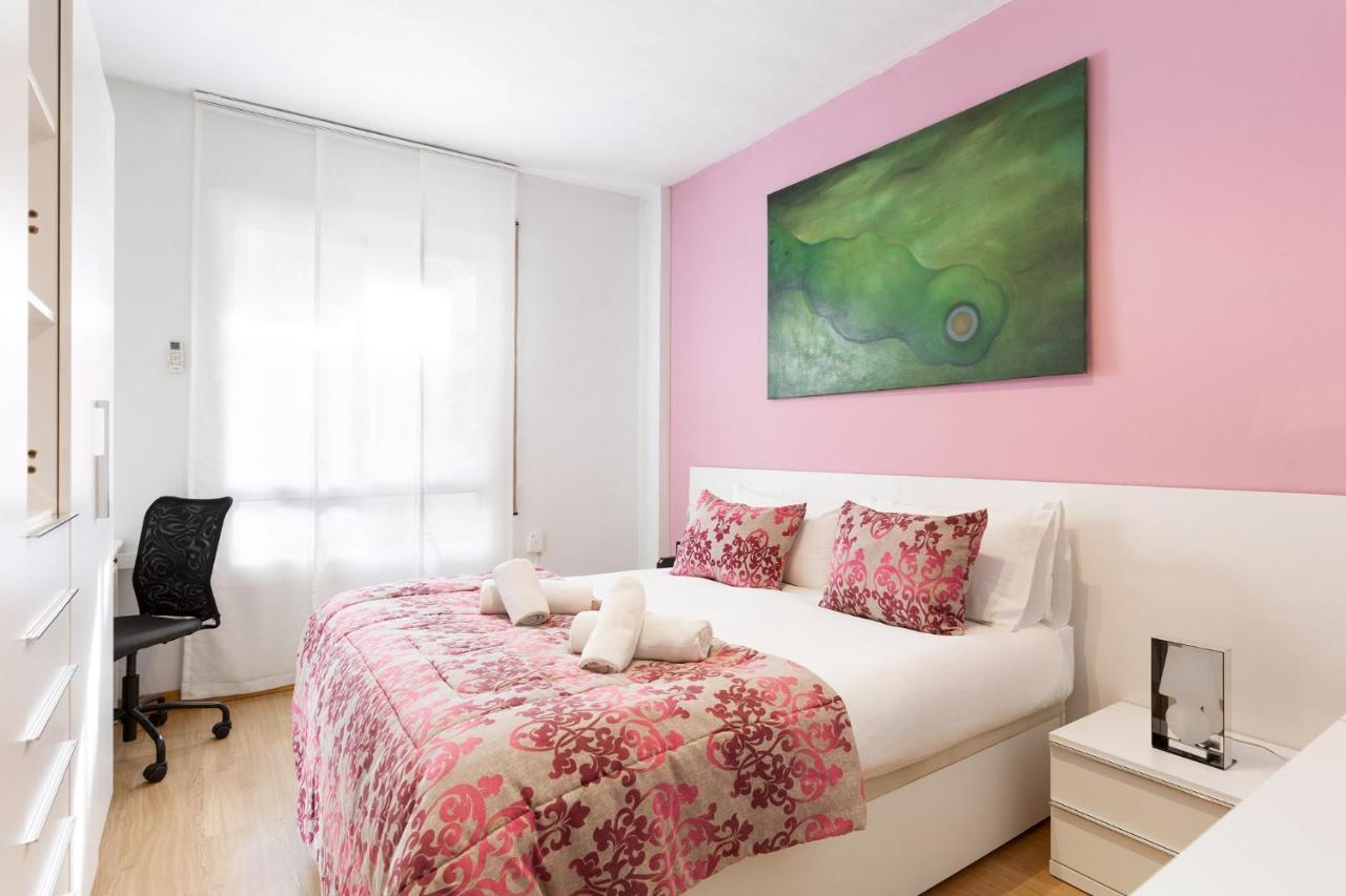 Stay U-Nique Apartments Radas II Barcelona Zewnętrze zdjęcie