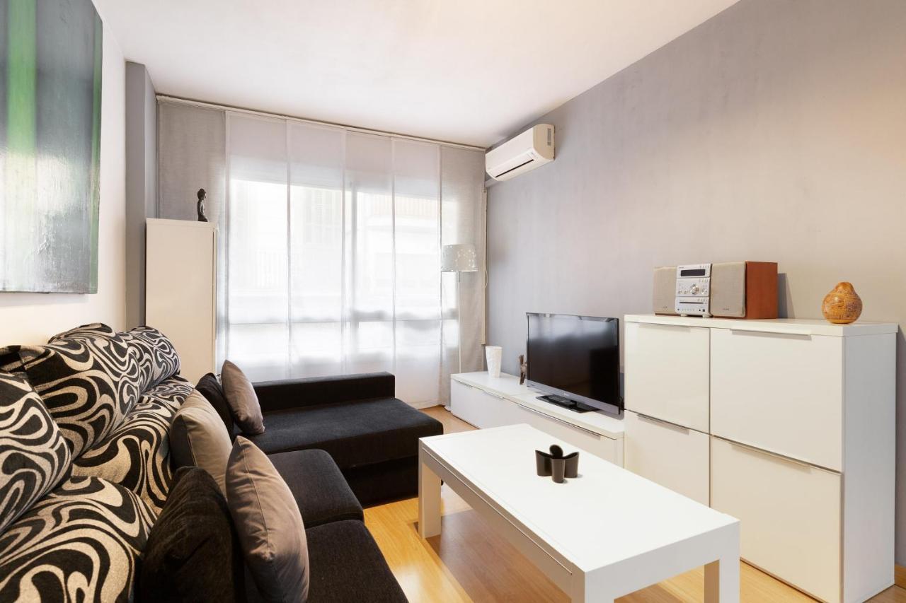 Stay U-Nique Apartments Radas II Barcelona Zewnętrze zdjęcie