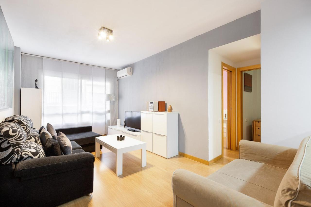 Stay U-Nique Apartments Radas II Barcelona Zewnętrze zdjęcie
