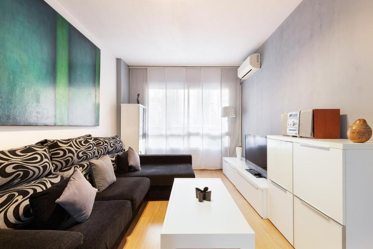 Stay U-Nique Apartments Radas II Barcelona Zewnętrze zdjęcie