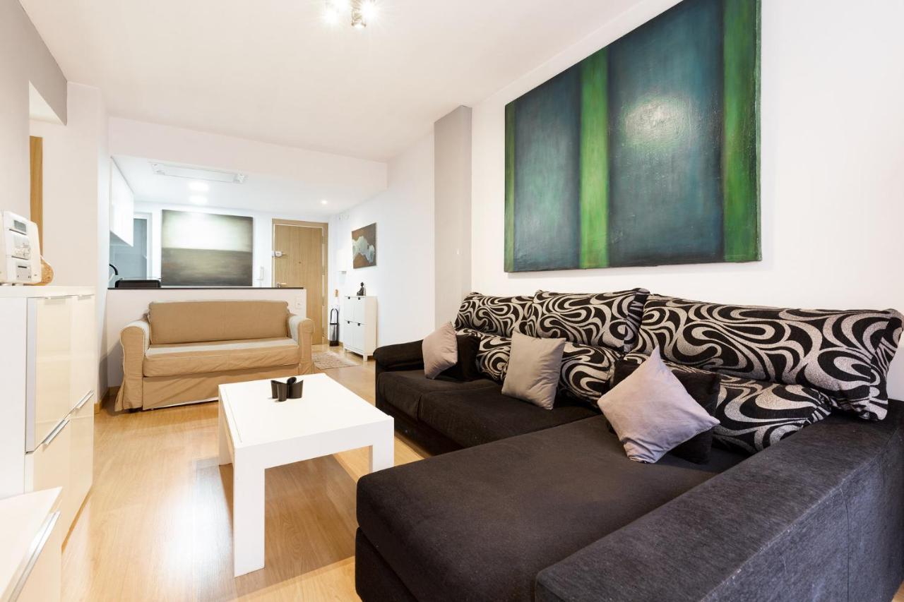 Stay U-Nique Apartments Radas II Barcelona Zewnętrze zdjęcie
