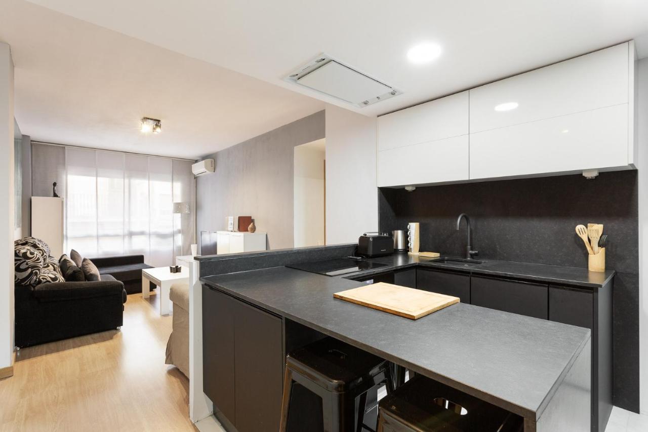 Stay U-Nique Apartments Radas II Barcelona Zewnętrze zdjęcie
