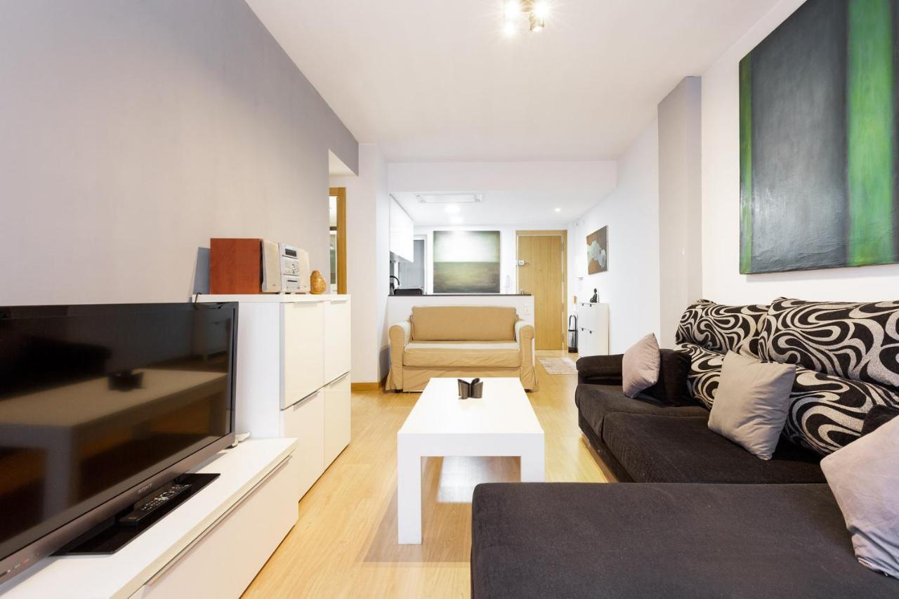 Stay U-Nique Apartments Radas II Barcelona Zewnętrze zdjęcie